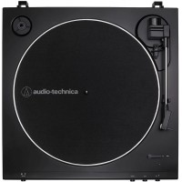 Проигрыватель винила Audio-Technica AT-LP60XUSB полностью автоматический серебристый Проигрыватель винила Audio-Technica AT-LP60XUSB полностью автоматический серебристый