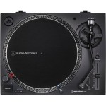 Проигрыватель винила Audio-Technica AT-LP120XUSB ручной черный