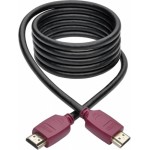 Кабель аудио-видео Tripplite HDMI (m)/HDMI (m) 0.9м. позолоч.конт. черный (P569-003-CERT)