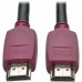 Кабель аудио-видео Tripplite HDMI (m)/HDMI (m) 0.9м. позолоч.конт. черный (P569-003-CERT)