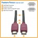 Кабель аудио-видео Tripplite HDMI (m)/HDMI (m) 1.8м. позолоч.конт. черный (P569-006-CERT)