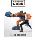 Набор аксессуаров Nintendo Labo Робот для: Nintendo Switch (NT421595)