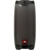 Колонка порт. JBL Pulse 4 черный 20W 1.0 BT 10м (JBLPULSE4BLK)