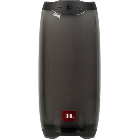 Колонка порт. JBL Pulse 4 черный 20W 1.0 BT 10м (JBLPULSE4BLK)