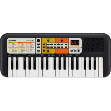 Синтезатор Yamaha PSS-F30 37клав. черный