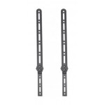 Кронштейн для акустических систем Ultramounts UM 504 черный макс.15кг настенный