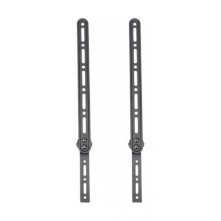 Кронштейн для акустических систем Ultramounts UM 504 черный макс.15кг настенный