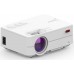 Проектор Hiper Cinema A5 White LCD 2600Lm (800x400) 1500:1 ресурс лампы:50000часов 1xUSB typeA 1xHDMI 1кг