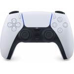 Геймпад Беспроводной PlayStation DualSense белый для: PlayStation 5 (PS719399902)