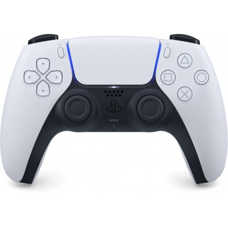 Геймпад Беспроводной PlayStation DualSense белый для: PlayStation 5 (PS719399902)