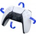 Геймпад Беспроводной PlayStation DualSense белый для: PlayStation 5 (PS719399902)