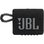 Колонка порт. JBL GO 3 черный 4.2W 1.0 BT (JBLGO3BLK)