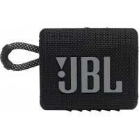 Колонка порт. JBL GO 3 черный 4.2W 1.0 BT (JBLGO3BLK)