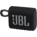 Колонка порт. JBL GO 3 черный 4.2W 1.0 BT (JBLGO3BLK)