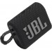 Колонка порт. JBL GO 3 черный 4.2W 1.0 BT (JBLGO3BLK)