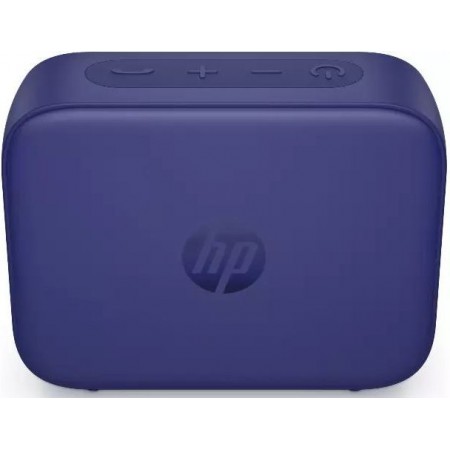 Колонка порт. HP 350 синий 1.0 BT/3.5Jack (2D803AA)