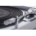 Проигрыватель винила Denon DP-29F полностью автоматический серебристый