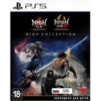 Игра для PS5 PlayStation Nioh Collection (18+)