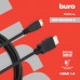 Кабель аудио-видео Buro mini-HDMI (m)/HDMI (m) 5м. черный (BHP-MINHDMI-5)