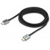 Кабель аудио-видео Buro V1.4 DisplayPort (m)/DisplayPort (m) 1.5м. позолоч.конт. черный (BHP-DPP-1.4-1.5G)