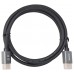 Кабель аудио-видео Buro V1.4 DisplayPort (m)/DisplayPort (m) 1.5м. позолоч.конт. черный (BHP-DPP-1.4-1.5G)