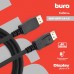 Кабель аудио-видео Buro V1.4 DisplayPort (m)/DisplayPort (m) 1.5м. черный (BHP-DPP-1.4-1.5)