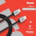 Кабель аудио-видео Buro V1.4 DisplayPort (m)/DisplayPort (m) 3м. позолоч.конт. черный (BHP-DPP-1.4-3G)