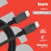 Кабель аудио-видео Buro V1.4 DisplayPort (m)/DisplayPort (m) 5м. черный (BHP-DPP-1.4-5)