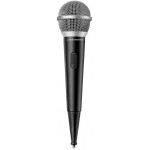 Микрофон проводной Audio-Technica ATR1200x 5м черный Микрофон проводной Audio-Technica ATR1200x 5м черный