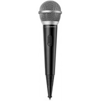 Микрофон проводной Audio-Technica ATR1200x 5м черный