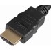 Кабель соединительный аудио-видео HDMI (m)/HDMI (m) 3м. позолоч.конт. черный (1497547)