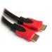 Кабель соединительный аудио-видео HDMI (m)/HDMI (m) 3м. позолоч.конт. черный (1497547)