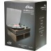 Проигрыватель винила Ritmix LP-340B частично автоматический коричневый