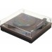Проигрыватель винила Ritmix LP-340B частично автоматический коричневый