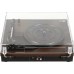 Проигрыватель винила Ritmix LP-340B частично автоматический коричневый