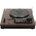 Проигрыватель винила Ritmix LP-340B частично автоматический коричневый