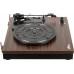 Проигрыватель винила Ritmix LP-340B частично автоматический коричневый