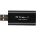 Адаптер аудио-видео Premier PX 5-990A HDMI (f)/USB черный (5-990A)