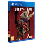 Игра для PS4 PlayStation Guilty Gear -Strive (12+)