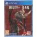 Игра для PS4 PlayStation Guilty Gear -Strive (12+)
