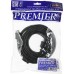 Кабель соединительный аудио-видео Premier HDMI (m)/HDMI (m) 10м. феррит.кольца позолоч.конт. черный (5-813)