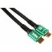 Кабель аудио-видео Premier 12391 HDMI (m)/HDMI (m) 1.5м.