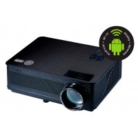 Проектор Cactus CS-PRM.05B.Full HD-A LCD 2800Lm LS 280Lm ANSI (1920x1080) 2000:1 ресурс лампы:30000часов 2xUSB typeA 2xHDMI 4.2кг