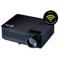 Проектор Cactus CS-PRM.05B.Full HD-W LCD 2800Lm LS 280Lm ANSI (1920x1080) 2000:1 ресурс лампы:30000часов 2xUSB typeA 2xHDMI 4.2кг