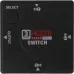 Переключатель аудио-видео Premier HDMI (f)/HDMI (f)/HDMI (f) черный (7003) Переключатель аудио-видео Premier HDMI (f)/HDMI (f)/HDMI (f) черный (7003)
