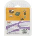 Переключатель аудио-видео Premier HDMI (f)/HDMI (f)/HDMI (f) черный (7003) Переключатель аудио-видео Premier HDMI (f)/HDMI (f)/HDMI (f) черный (7003)