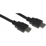 Кабель аудио-видео Premier 5-808 HDMI (m)/HDMI (m) 1м. позолоч.конт. черный (5-808 1.0) Кабель аудио-видео Premier 5-808 HDMI (m)/HDMI (m) 1м. позолоч.конт. черный (5-808 1.0)