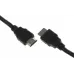 Кабель аудио-видео Premier 5-808 HDMI (m)/HDMI (m) 1м. позолоч.конт. черный (5-808 1.0)