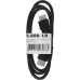 Кабель аудио-видео Premier 5-808 HDMI (m)/HDMI (m) 1м. позолоч.конт. черный (5-808 1.0)