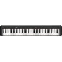 Цифровое фортепиано Casio CDP-S110BK 88клав. черный